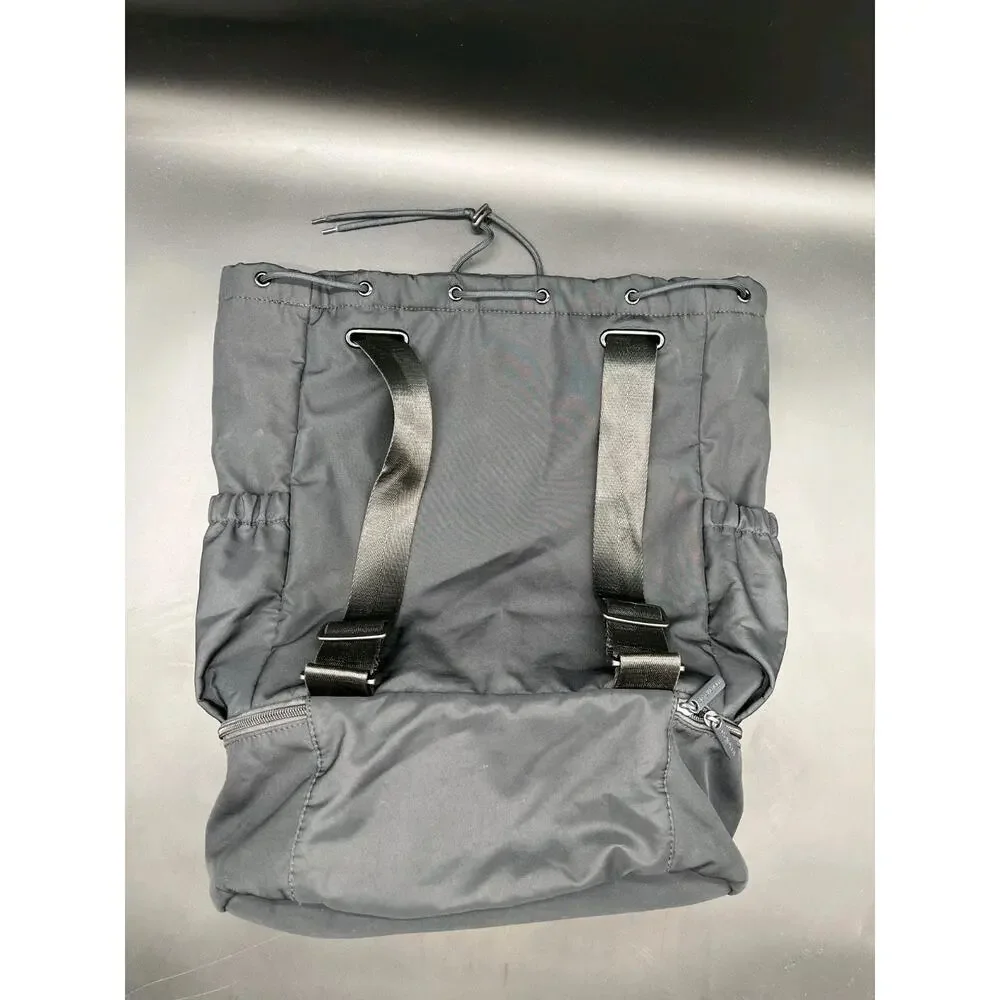 Beyond‎ Yoga Gym Bag Convertible Backpack Black
